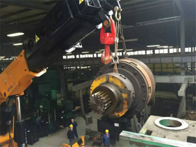 灵石县大件吊装注意事项