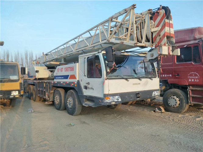 灵石县大件吊装对场地的要求