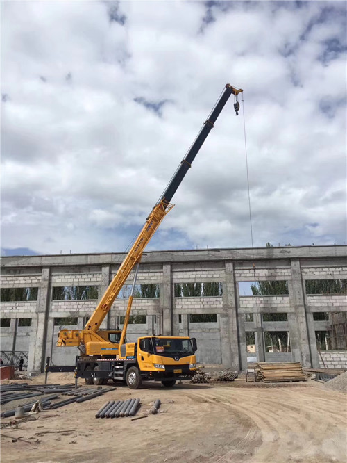 灵石县吊装作业前会做设备检查吗？安全保障措施有哪些？